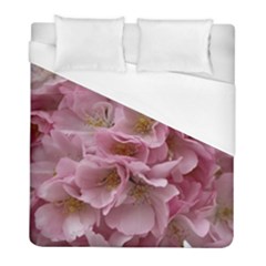 Cherry-blossoms Duvet Cover (full/ Double Size) by Excel