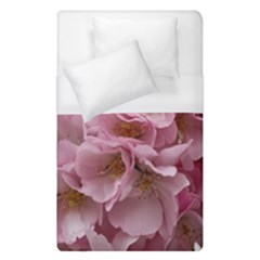 Cherry-blossoms Duvet Cover (single Size) by Excel