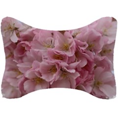 Cherry-blossoms Seat Head Rest Cushion by Excel