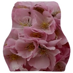 Cherry-blossoms Car Seat Velour Cushion  by Excel