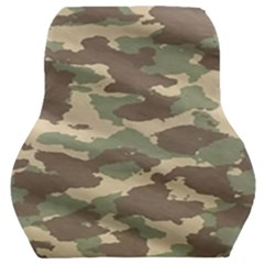 Camouflage Design Car Seat Back Cushion  by Excel