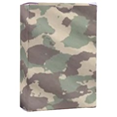 Camouflage Design Playing Cards Single Design (rectangle) With Custom Box by Excel