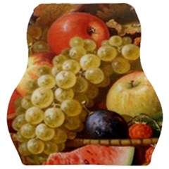 Fruits Car Seat Velour Cushion  by Excel