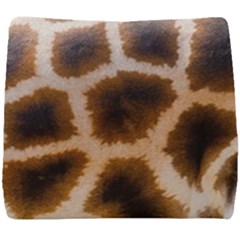 Giraffe Skin Design Seat Cushion by Excel