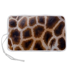 Giraffe Skin Design Pen Storage Case (m) by Excel