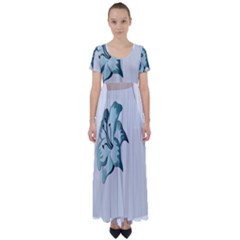 Img 20230716 151433 High Waist Short Sleeve Maxi Dress by 3147318