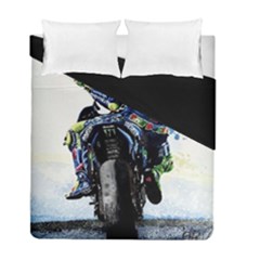 Download (1) D6436be9-f3fc-41be-942a-ec353be62fb5 Download (2) Vr46 Wallpaper By Reachparmeet - Download On Zedge?   1f7a Duvet Cover Double Side (full/ Double Size) by AESTHETIC1