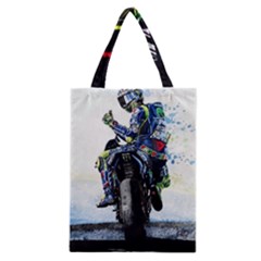 Download (1) D6436be9-f3fc-41be-942a-ec353be62fb5 Download (2) Vr46 Wallpaper By Reachparmeet - Download On Zedge?   1f7a Classic Tote Bag