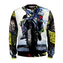 Download (1) D6436be9-f3fc-41be-942a-ec353be62fb5 Download (2) Vr46 Wallpaper By Reachparmeet - Download On Zedge?   1f7a Men s Sweatshirt