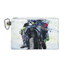 Download (1) D6436be9-f3fc-41be-942a-ec353be62fb5 Download (2) Vr46 Wallpaper By Reachparmeet - Download On Zedge?   1f7a Canvas Cosmetic Bag (medium) by AESTHETIC1