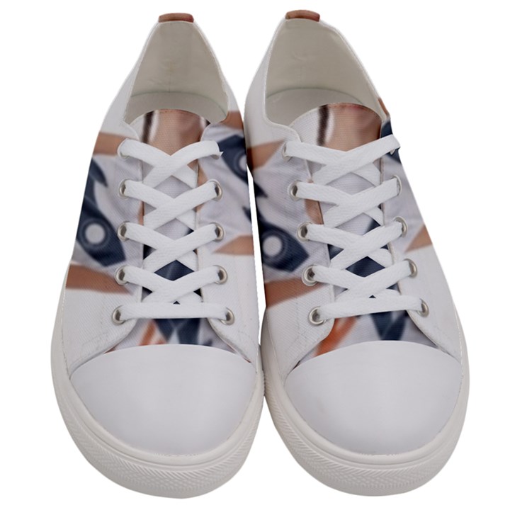 Img 20230716 195940 Img 20230716 200008 Women s Low Top Canvas Sneakers