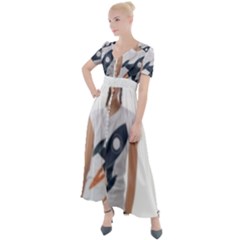 Img 20230716 195940 Img 20230716 200008 Button Up Short Sleeve Maxi Dress by 3147330