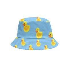 Rubber Duck Pattern Bucket Hat (kids)