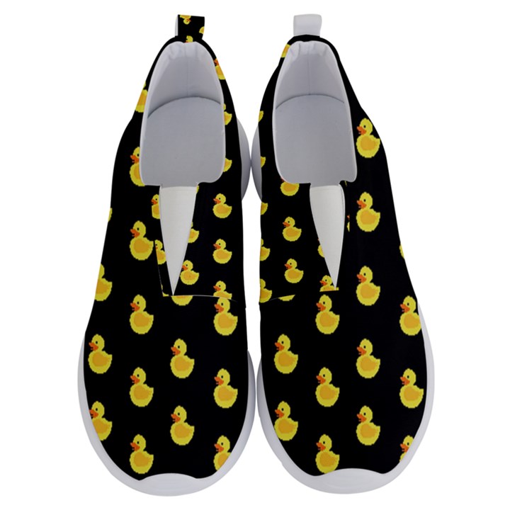 Rubber duck No Lace Lightweight Shoes