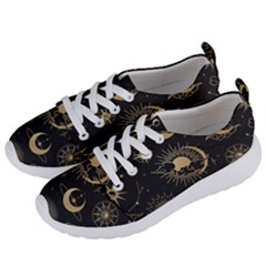 Asian Seamless Pattern With Clouds Moon Sun Stars Vector Collection Oriental Chinese Japanese Korean Women s Lightweight Sports Shoes