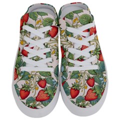 Strawberry Fruit Half Slippers by Amaryn4rt
