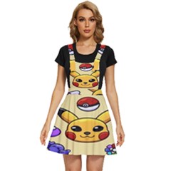 Pikachu Apron Dress by artworkshop