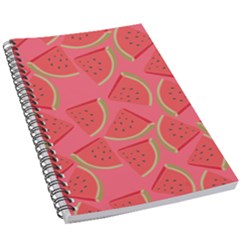 Watermelon Background Watermelon Wallpaper 5 5  X 8 5  Notebook by pakminggu