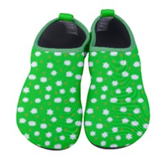 Pattern Seamless Stars Clouds Kids  Sock-style Water Shoes by flowerland