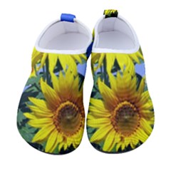 Sunflower Gift Women s Sock-style Water Shoes by artworkshop