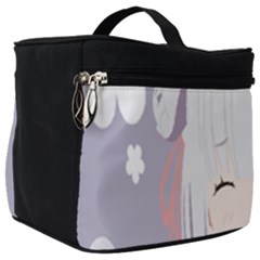 Emilia Rezero Make Up Travel Bag (big) by artworkshop