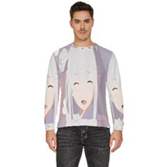 Emilia Rezero Men s Fleece Sweatshirt by artworkshop