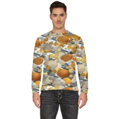 Wallpapper Men s Fleece Sweatshirt by artworkshop