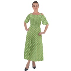 Another-green-design Another-green-design Shoulder Straps Boho Maxi Dress  by Shoiketstore2023