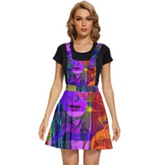 Lou Apron Dress by MRNStudios