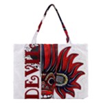 Devil2 Medium Tote Bag