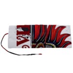 Devil2 Roll Up Canvas Pencil Holder (S)
