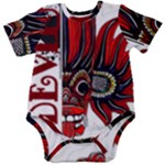 Devil2 Baby Short Sleeve Bodysuit