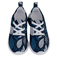 Pattern Flower Texture Running Shoes by Grandong