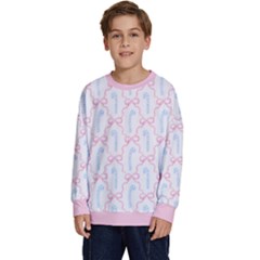 Ckcs24871 Kids  Crewneck Sweatshirt by adorned
