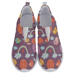 Cute-seamless-pattern-with-doodle-birds-balloons No Lace Lightweight Shoes by pakminggu
