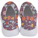 Cute-seamless-pattern-with-doodle-birds-balloons No Lace Lightweight Shoes View4