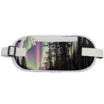 Northern Lights Aurora Borealis Rounded Waist Pouch
