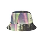 Northern Lights Aurora Borealis Bucket Hat (Kids)