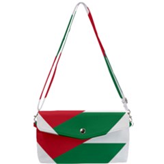 Heart-love-affection-jordan Removable Strap Clutch Bag by Bedest