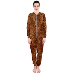 Annual-rings Onepiece Jumpsuit (ladies) by nateshop