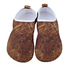 Annual-rings Men s Sock-style Water Shoes by nateshop