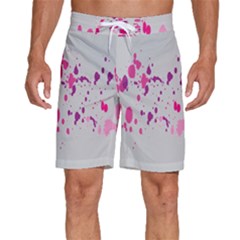 Blot-02 Men s Beach Shorts