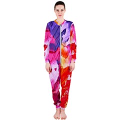 Colorful-100 Onepiece Jumpsuit (ladies) by nateshop