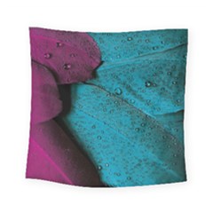 Plumage Square Tapestry (small) by nateshop