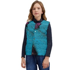 Plumage Kid s Button Up Puffer Vest	 by nateshop