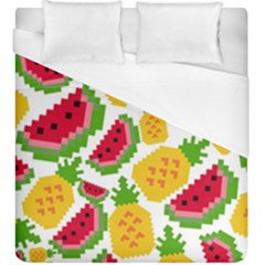 Watermelon -12 Duvet Cover (king Size) by nateshop
