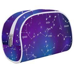 Realistic Night Sky With Constellations Make Up Case (medium) by Cowasu