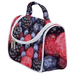 Berries-01 Satchel Handbag by nateshop