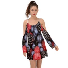 Berries-01 Boho Dress