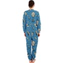 Space Objects Nursery Pattern OnePiece Jumpsuit (Ladies) View2